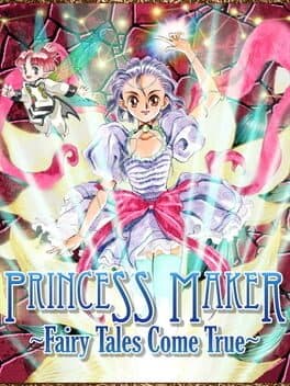 Cover art for Princess Maker 3: Fairy Tales Come True