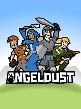 Cover art for Angeldust