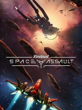 Cover art for Redout: Space Assault