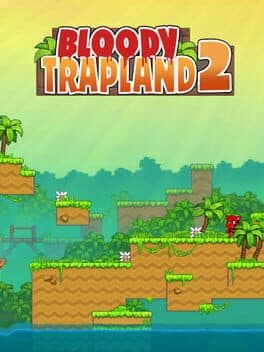 Cover art for Bloody Trapland 2: Curiosity