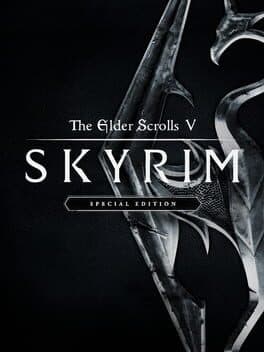 Cover art for The Elder Scrolls V: Skyrim - Special Edition