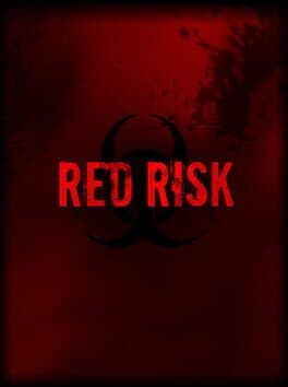 Cover art for Red Risk