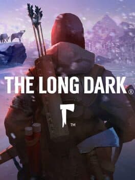 Cover art for The Long Dark