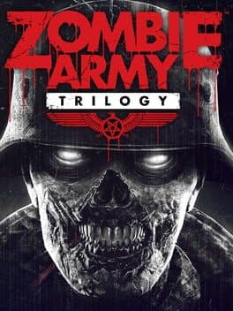 Cover art for Zombie Army Trilogy