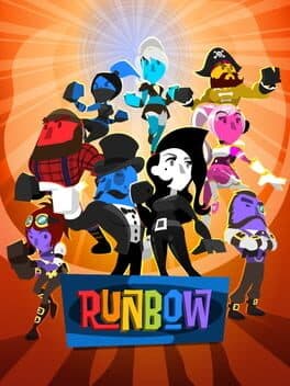 Cover art for Runbow