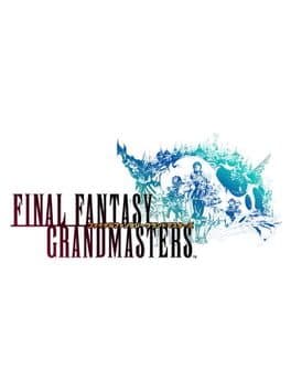 Cover art for Final Fantasy Grandmasters