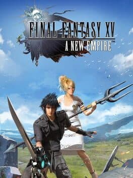 Cover art for Final Fantasy XV: A New Empire