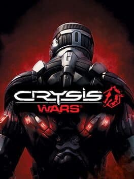 Cover art for Crysis Wars