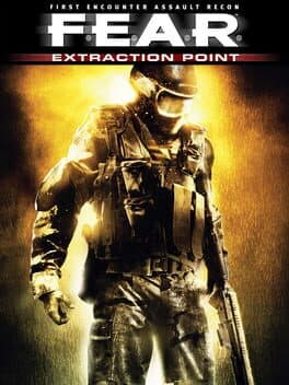 Cover art for F.E.A.R. Extraction Point