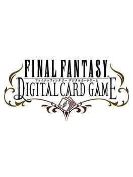 Cover art for Final Fantasy Digital Card Game