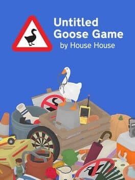 Cover art for Untitled Goose Game