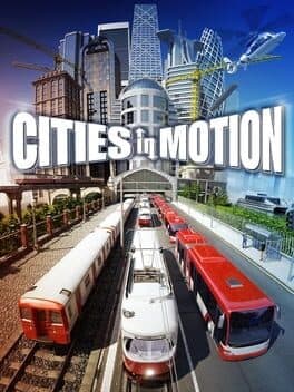 Cover art for Cities in Motion