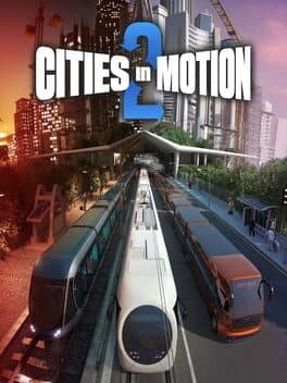 Cover art for Cities in Motion 2