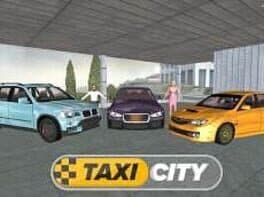 Cover art for Taxi City