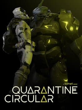 Cover art for Quarantine Circular