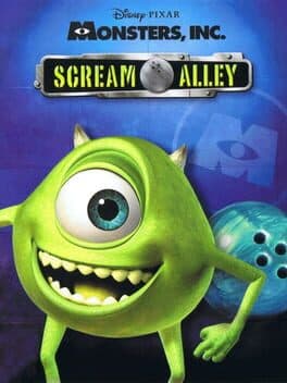 Cover art for Monsters, Inc.: Wreck Room Arcade - Bowling for Screams