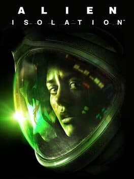 Cover art for Alien: Isolation