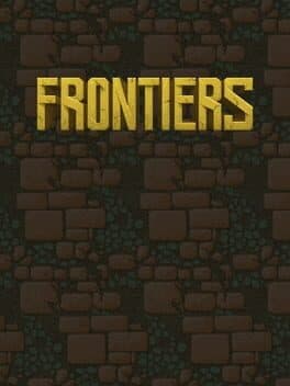 Cover art for Frontiers