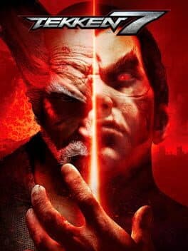 Cover art for Tekken 7