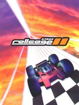 Cover art for Rollcage Stage II