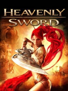 Cover art for Heavenly Sword