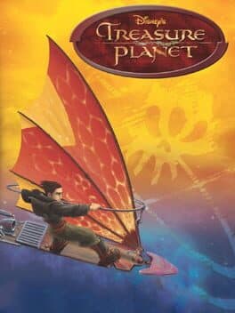 Cover art for Disney's Treasure Planet