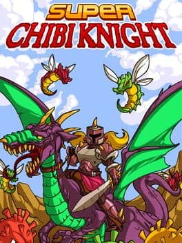 Cover art for Super Chibi Knight