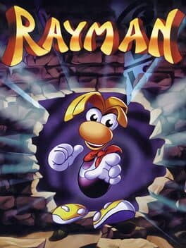 Cover art for Rayman