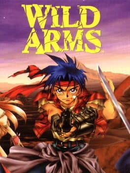 Cover art for Wild Arms
