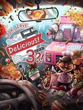 Cover art for Cook, Serve, Delicious! 3?!
