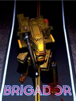 Cover art for Brigador