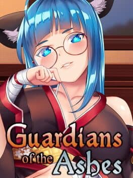 Cover art for Guardians of the Ashes