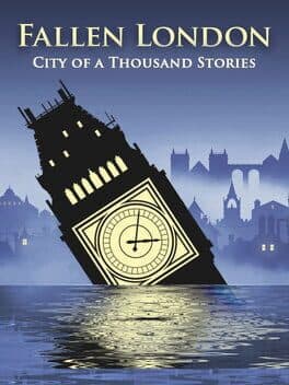 Cover art for Fallen London