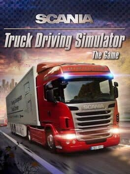 Cover art for Scania Truck Driving Simulator