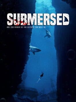 Cover art for Submersed