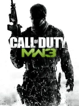 Cover art for Call of Duty: Modern Warfare 3