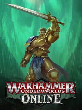 Cover art for Warhammer Underworlds: Online