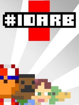 Cover art for #IDARB