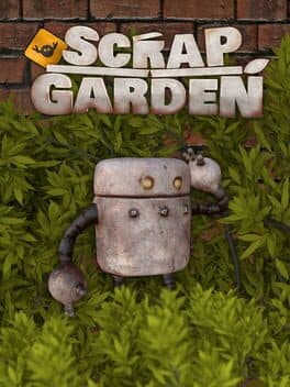 Cover art for Scrap Garden