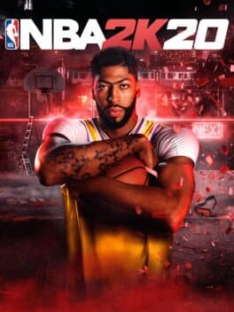 Cover art for NBA 2K20