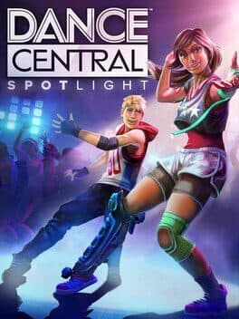 Cover art for Dance Central Spotlight
