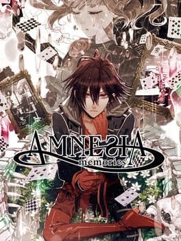 Cover art for Amnesia: Memories