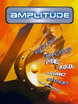 Cover art for Amplitude