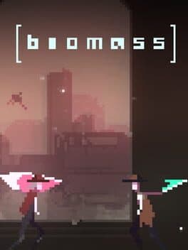 Cover art for Biomass