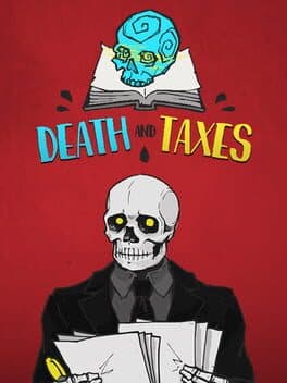 Cover art for Death and Taxes