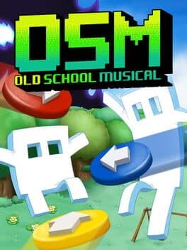 Cover art for Old School Musical