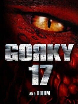 Cover art for Gorky 17