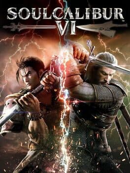 Cover art for SoulCalibur VI