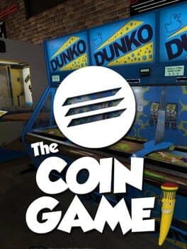 Cover art for The Coin Game