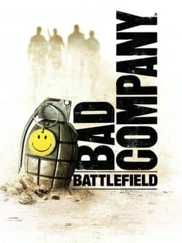 Cover art for Battlefield: Bad Company